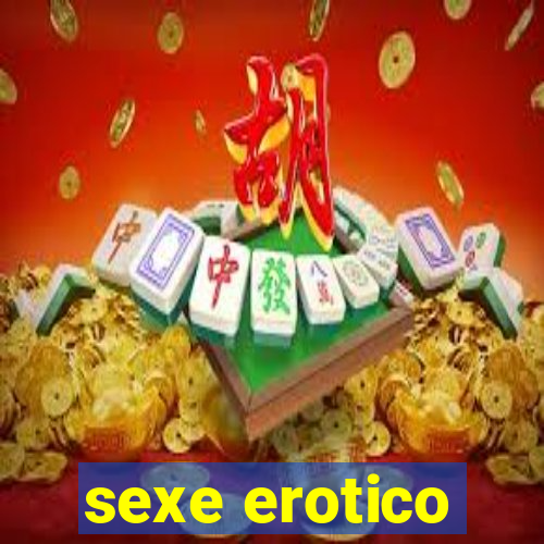 sexe erotico